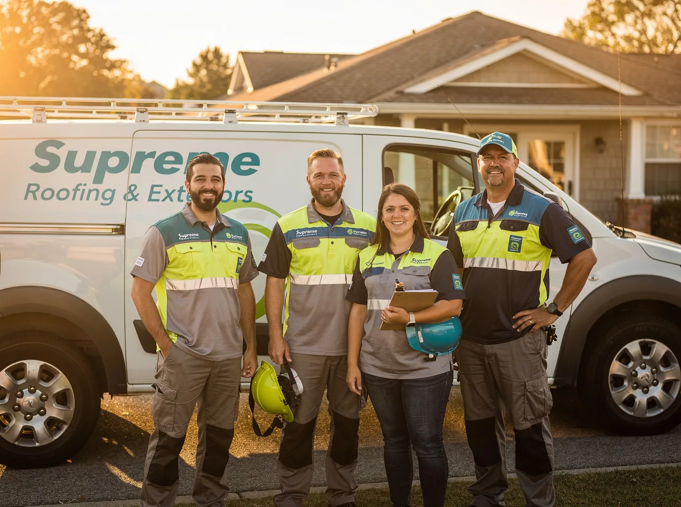 Roof Replacement company in Ivan, AR